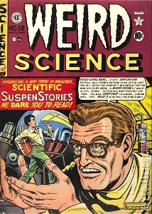 Weird Science #12