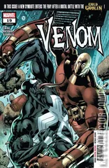 Cover for Venom #19