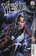 Cover for Venom #20
