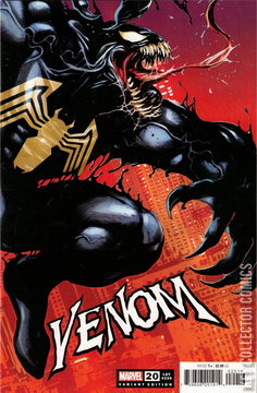 Variant Cover for Venom #20