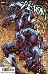 Cover for Venom #21