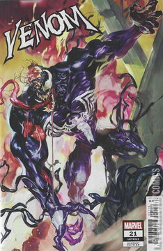Variant Cover for Venom #21