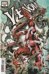 Cover for Venom #22