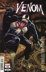Variant Cover for Venom #22