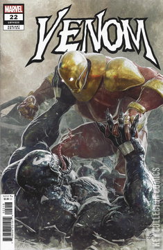 Variant Cover for Venom #22