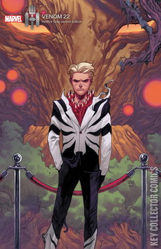 Variant Cover for Venom #22