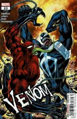 Cover for Venom #23