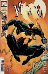 Variant Cover for Venom #23