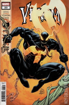 Variant Cover for Venom #23