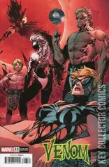 Variant Cover for Venom #23