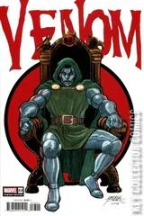 Variant Cover for Venom #23