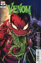 Variant Cover for Venom #23