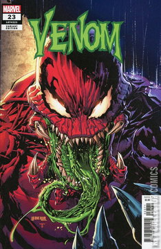 Variant Cover for Venom #23