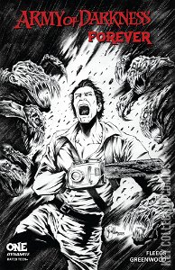 Army of Darkness: Forever #1