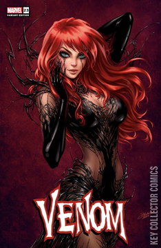 Variant Cover for Venom #23