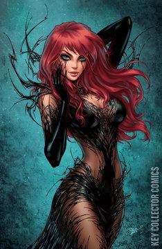 Variant Cover for Venom #23