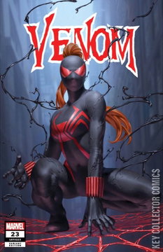 Variant Cover for Venom #23