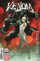 Variant Cover for Venom #24