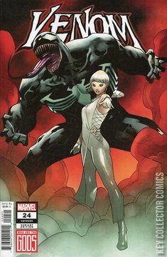 Variant Cover for Venom #24