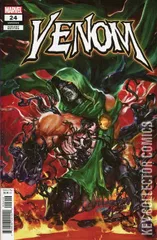 Variant Cover for Venom #24