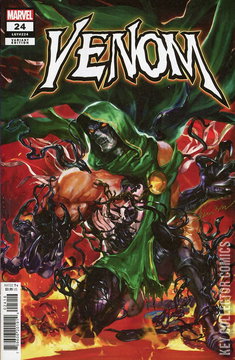 Variant Cover for Venom #24