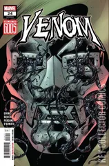 Cover for Venom #24