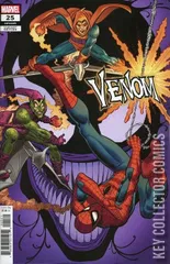 Variant Cover for Venom #25