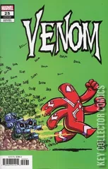 Variant Cover for Venom #25