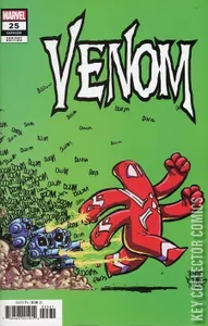 Venom #25