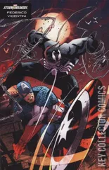 Variant Cover for Venom #25