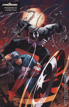 Variant Cover for Venom #25