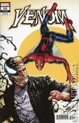 Variant Cover for Venom #25