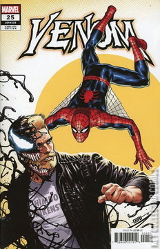 Variant Cover for Venom #25