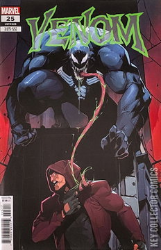 Variant Cover for Venom #25