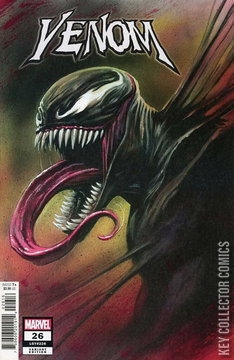 Variant Cover for Venom #26