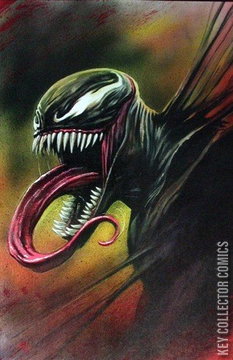 Variant Cover for Venom #26