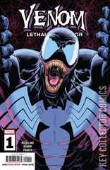 Cover for Venom: Lethal Protector II #1