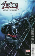 Variant Cover for Venom: Lethal Protector #1