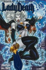 Variant Cover for Lady Death: Abandon All Hope #1/2