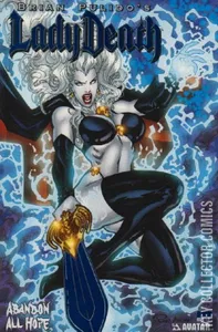 Lady Death: Abandon All Hope #1/2