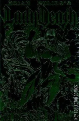 Lady Death: Abandon All Hope