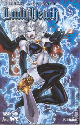 Lady Death: Abandon All Hope