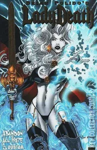 Lady Death: Abandon All Hope #1