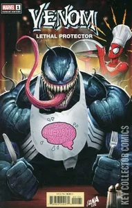 Venom: Lethal Protector #1