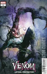 Variant Cover for Venom: Lethal Protector #1