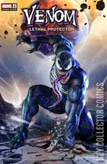Variant Cover for Venom: Lethal Protector #1