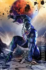 Variant Cover for Venom: Lethal Protector #1