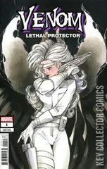 Cover for Venom: Lethal Protector II #1