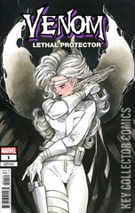 Variant Cover for Venom: Lethal Protector II #1