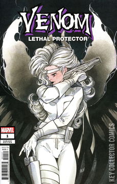 Variant Cover for Venom: Lethal Protector II #1